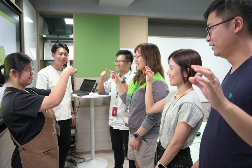 聰鳴茶座-手語2