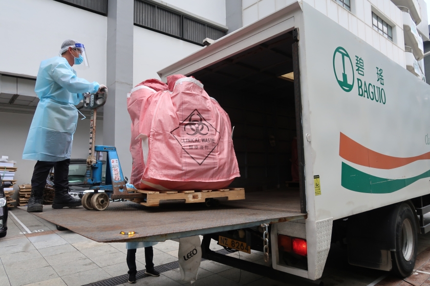 clincial_waste_collection